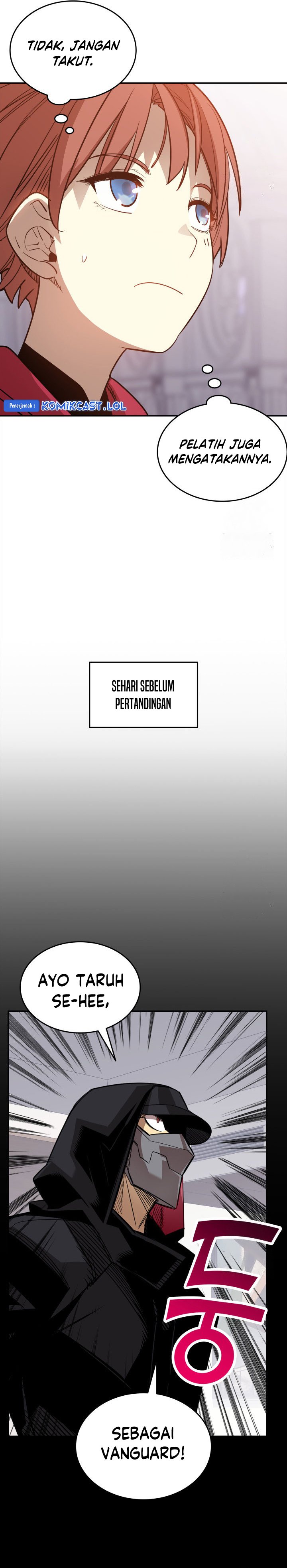 Worn and Torn Newbie Chapter 171 Gambar 10