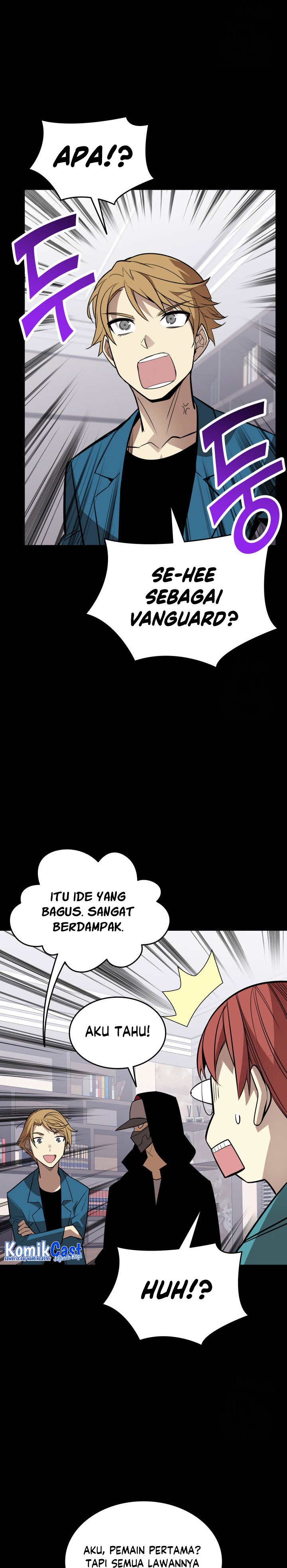 Worn and Torn Newbie Chapter 171 Gambar 11