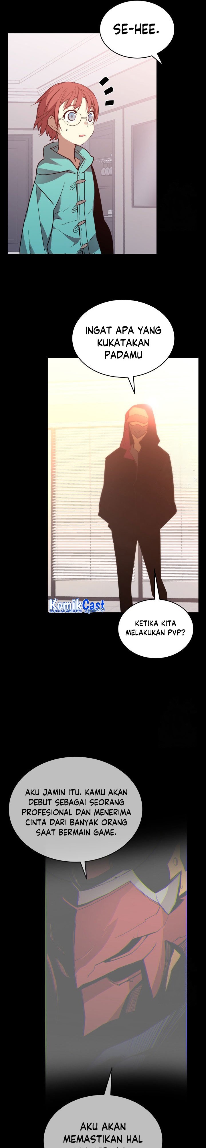 Worn and Torn Newbie Chapter 171 Gambar 14