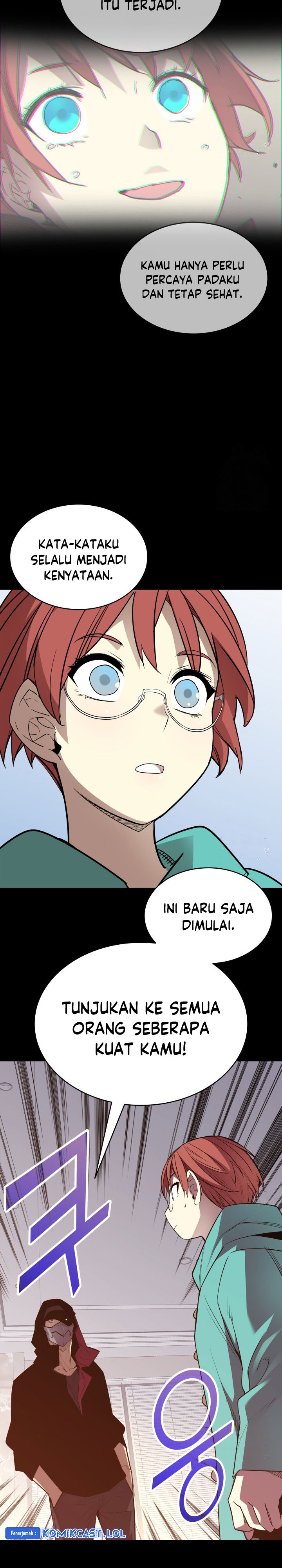 Worn and Torn Newbie Chapter 171 Gambar 15