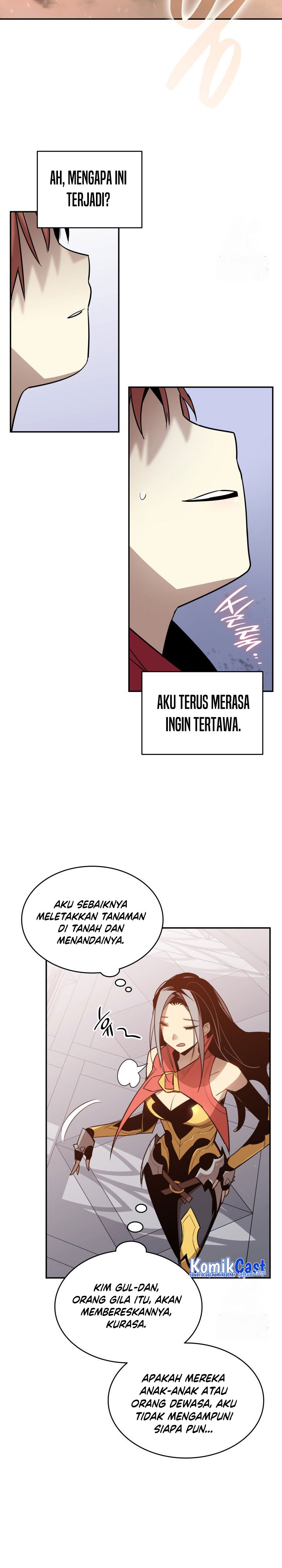 Worn and Torn Newbie Chapter 171 Gambar 17