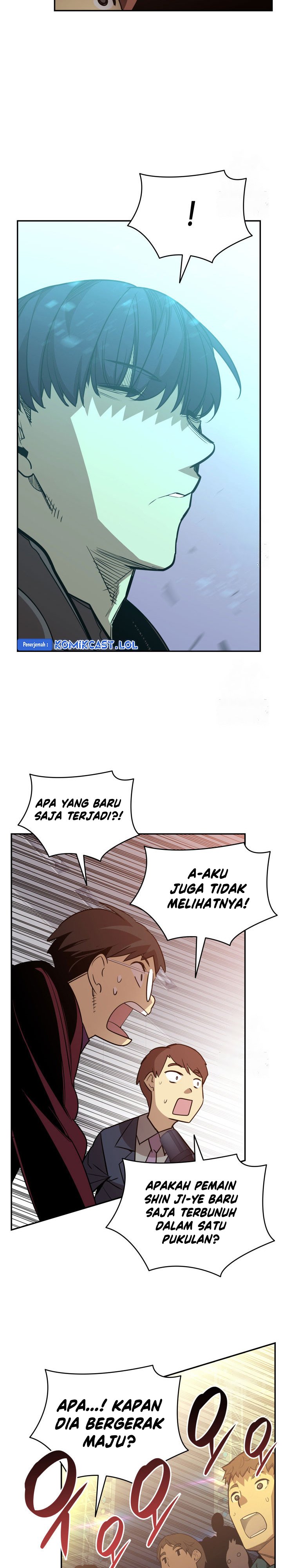 Worn and Torn Newbie Chapter 171 Gambar 20