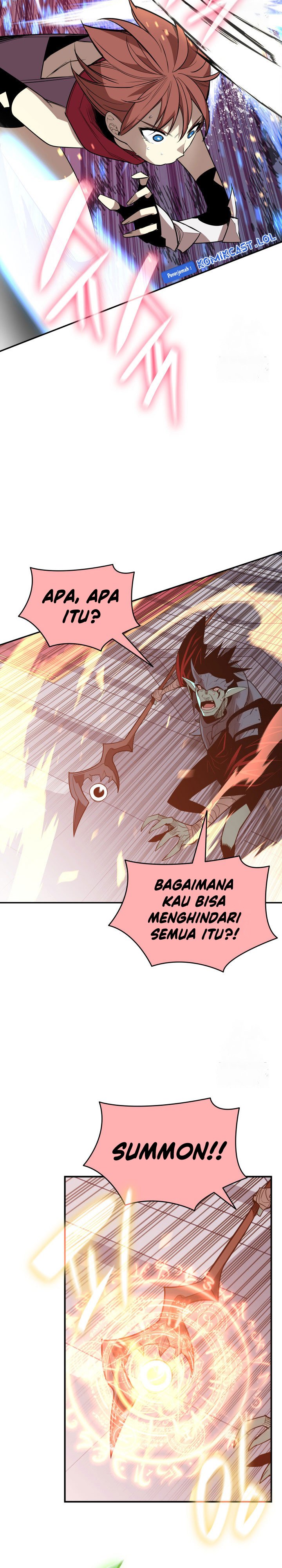 Worn and Torn Newbie Chapter 171 Gambar 23