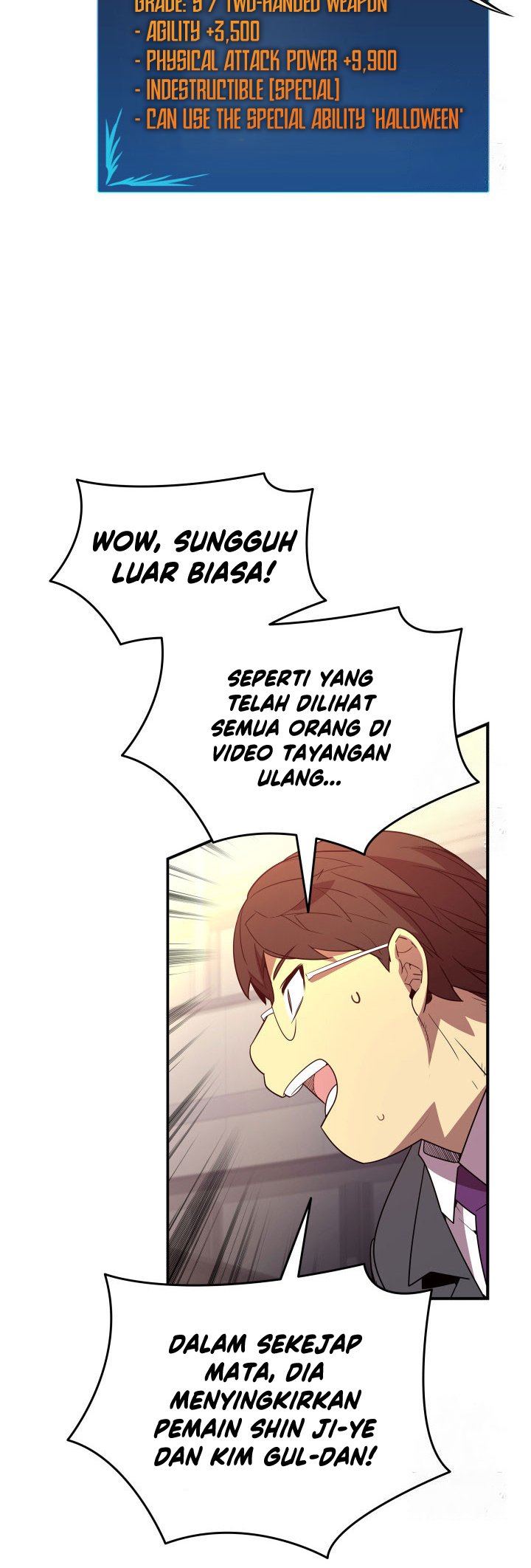 Worn and Torn Newbie Chapter 171 Gambar 31