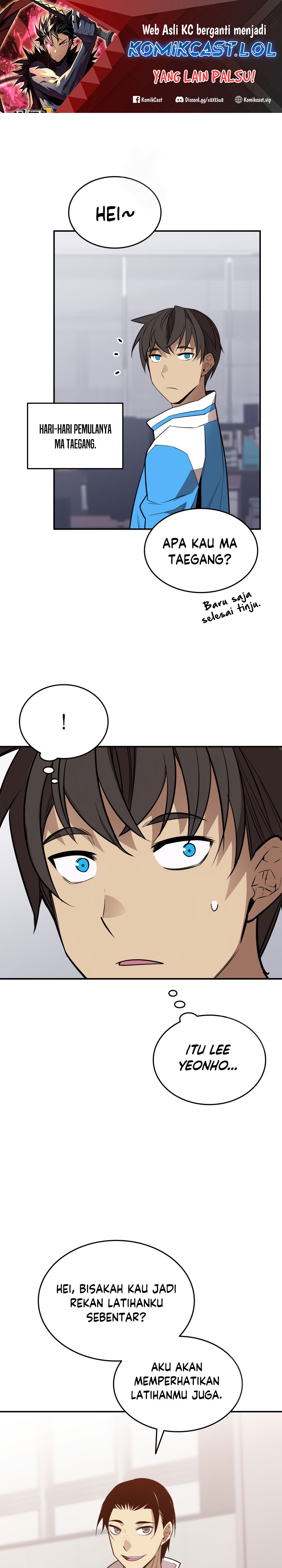 Worn and Torn Newbie Chapter 173 Gambar 2