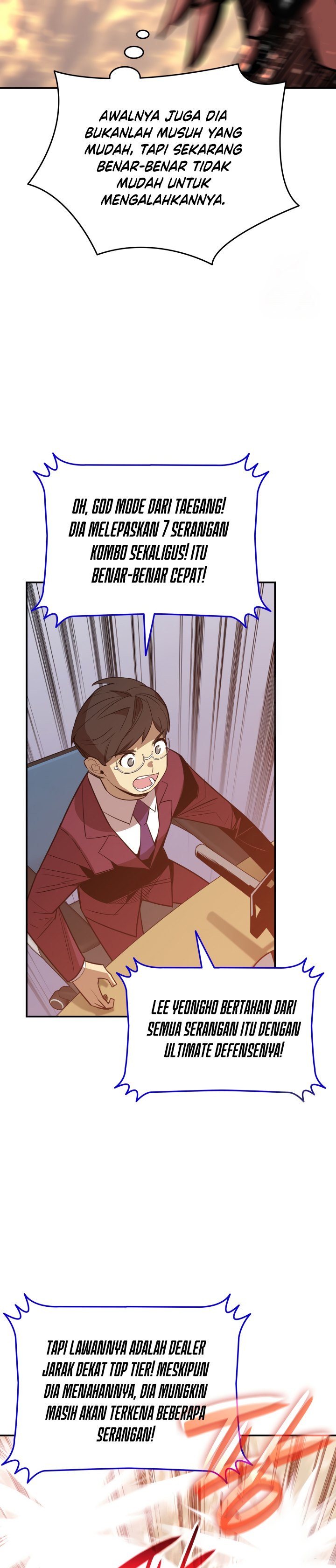 Worn and Torn Newbie Chapter 173 Gambar 10