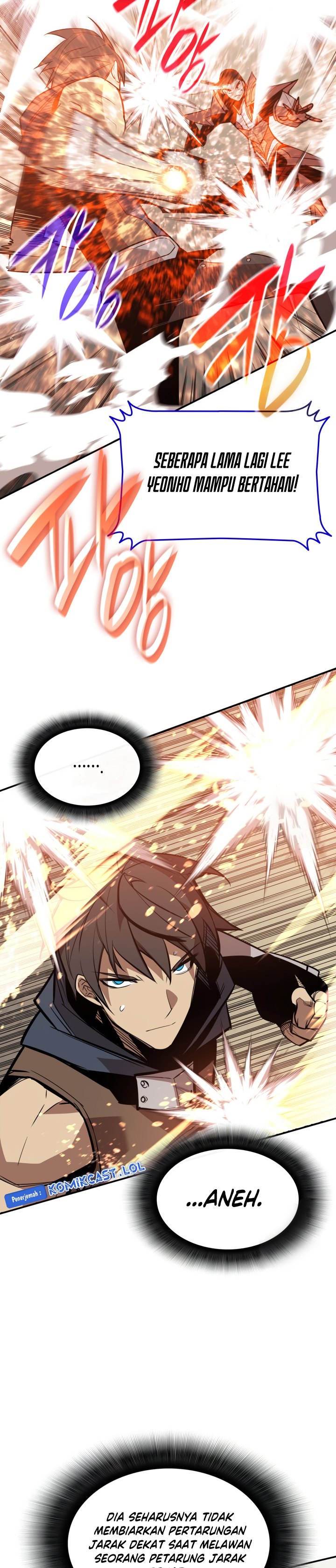 Worn and Torn Newbie Chapter 173 Gambar 11