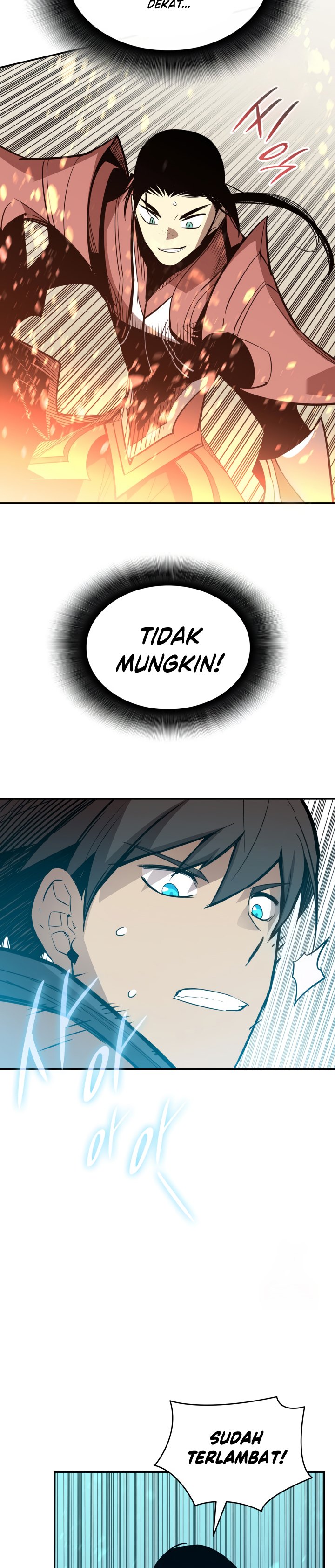 Worn and Torn Newbie Chapter 173 Gambar 12