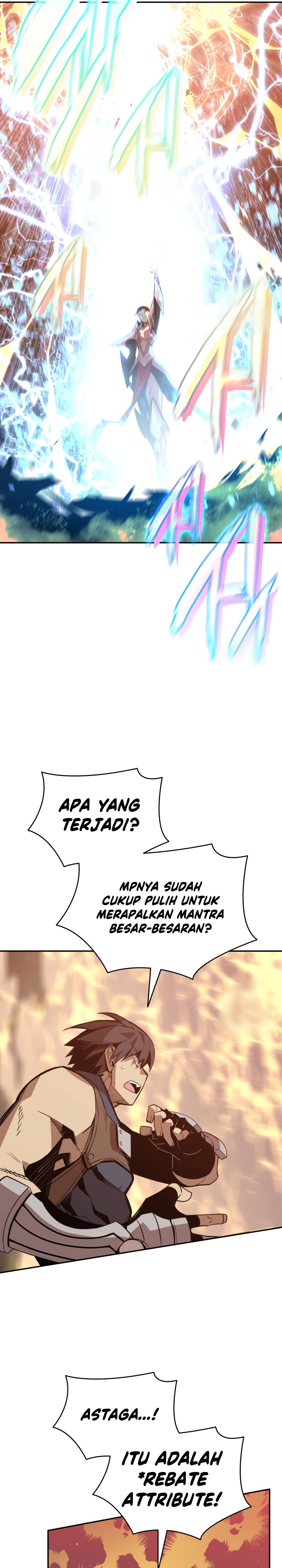 Worn and Torn Newbie Chapter 173 Gambar 22