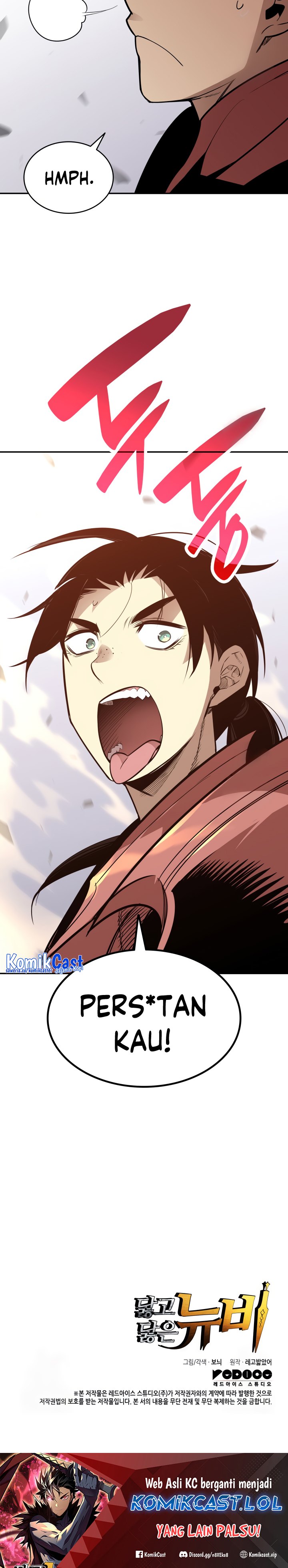 Worn and Torn Newbie Chapter 173 Gambar 29