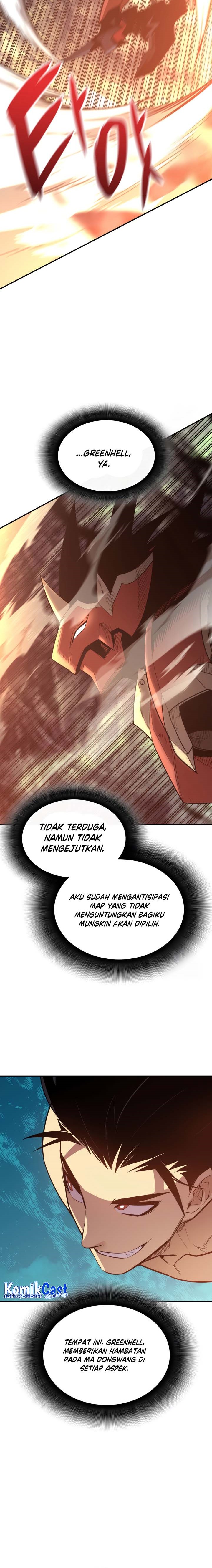 Worn and Torn Newbie Chapter 181 Gambar 4
