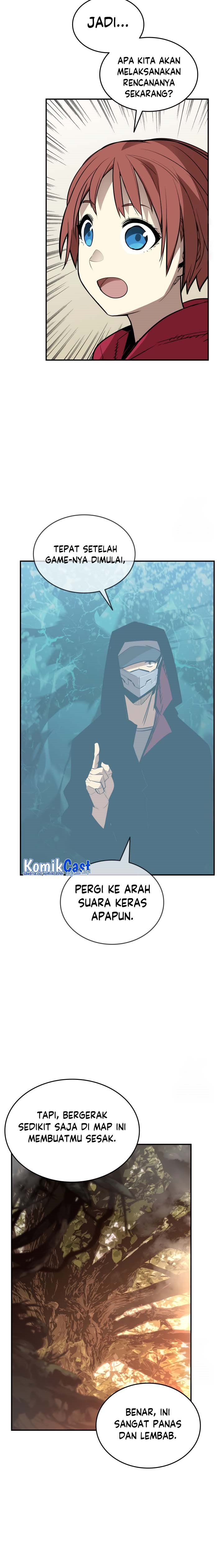 Worn and Torn Newbie Chapter 181 Gambar 10