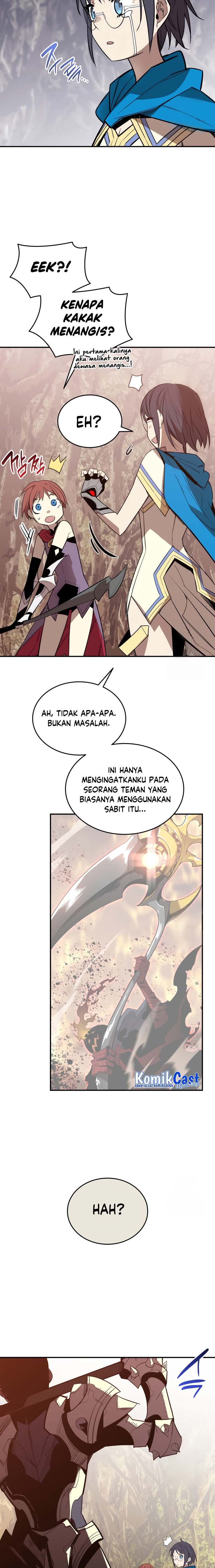 Worn and Torn Newbie Chapter 181 Gambar 12