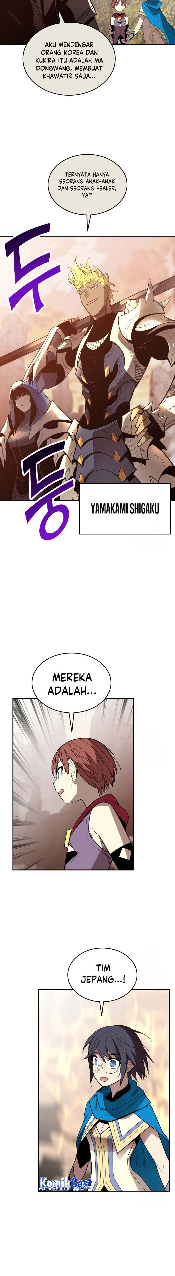 Worn and Torn Newbie Chapter 181 Gambar 13