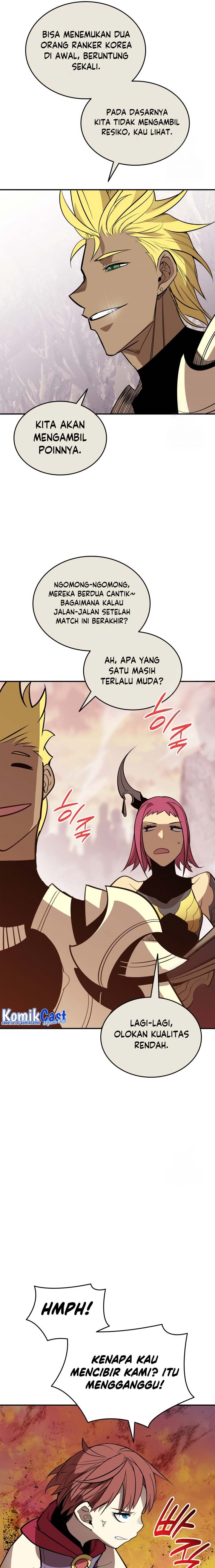 Worn and Torn Newbie Chapter 181 Gambar 14