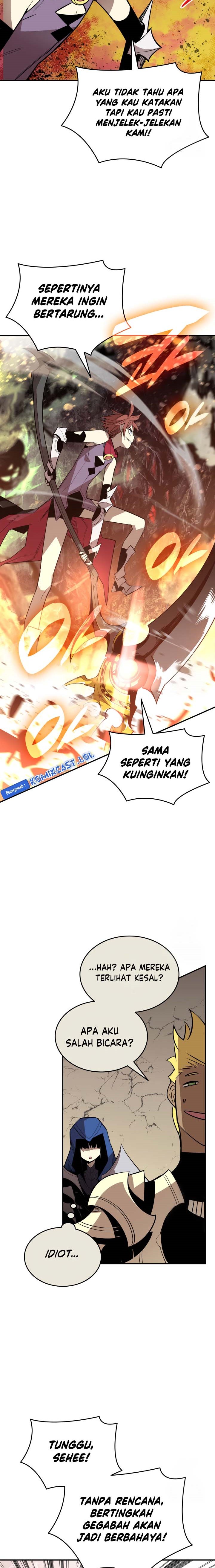 Worn and Torn Newbie Chapter 181 Gambar 15