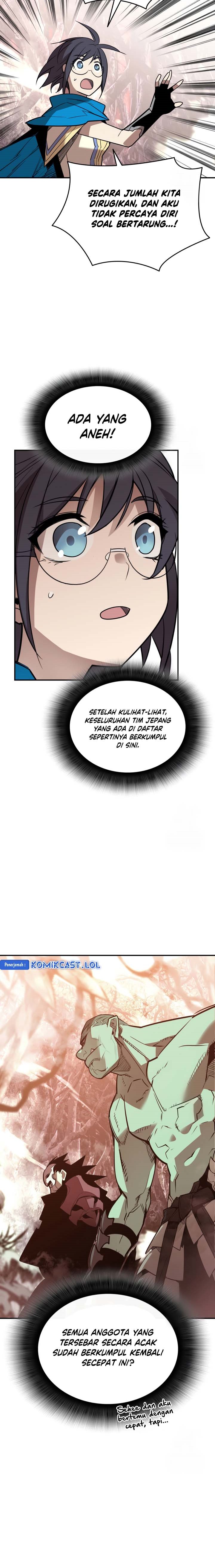 Worn and Torn Newbie Chapter 181 Gambar 16