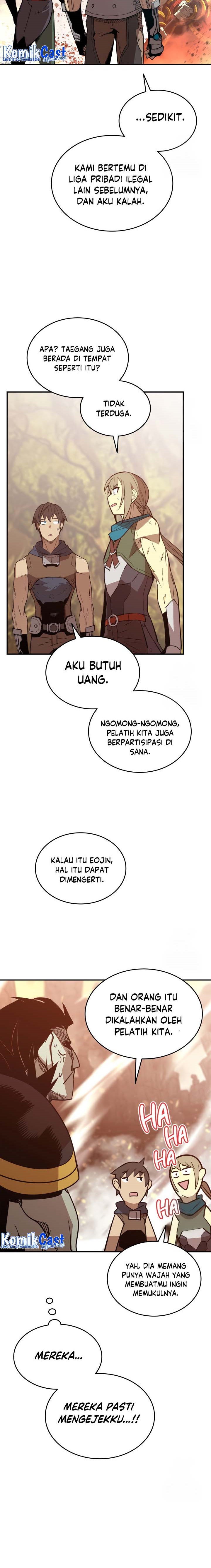 Worn and Torn Newbie Chapter 181 Gambar 19