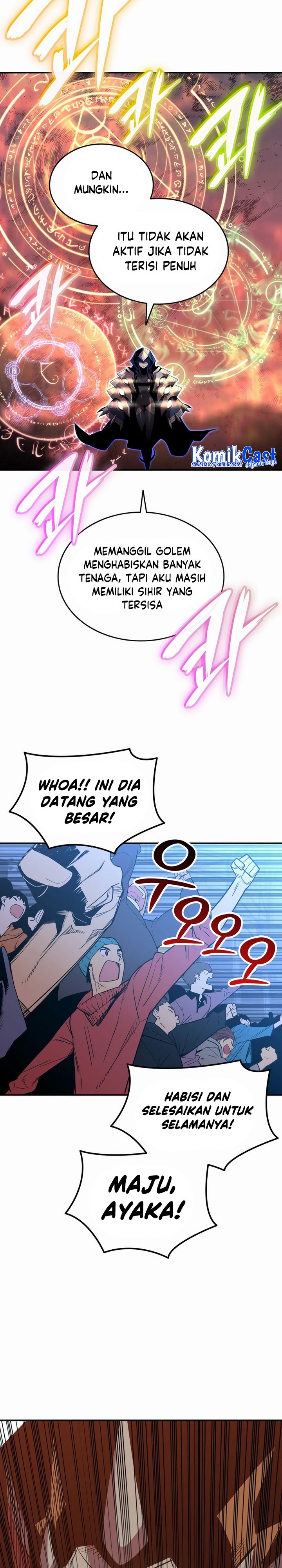 Worn and Torn Newbie Chapter 193 Gambar 16