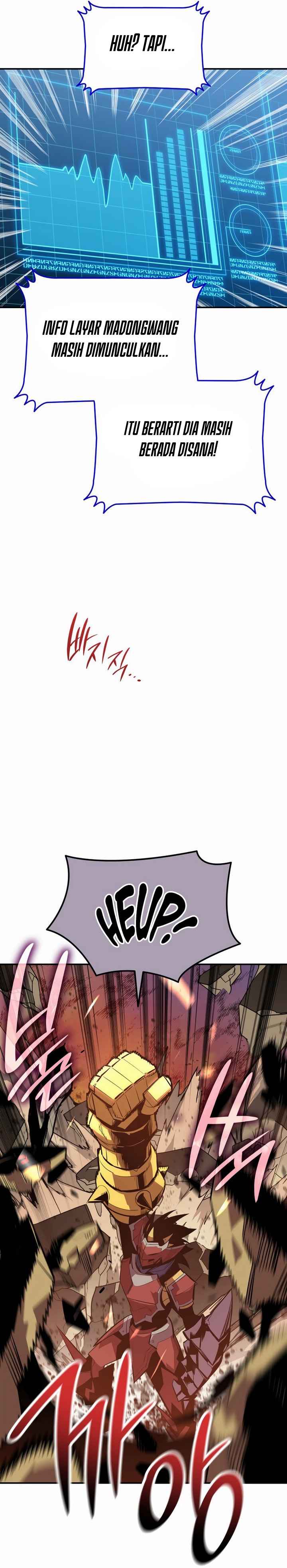 Worn and Torn Newbie Chapter 193 Gambar 22