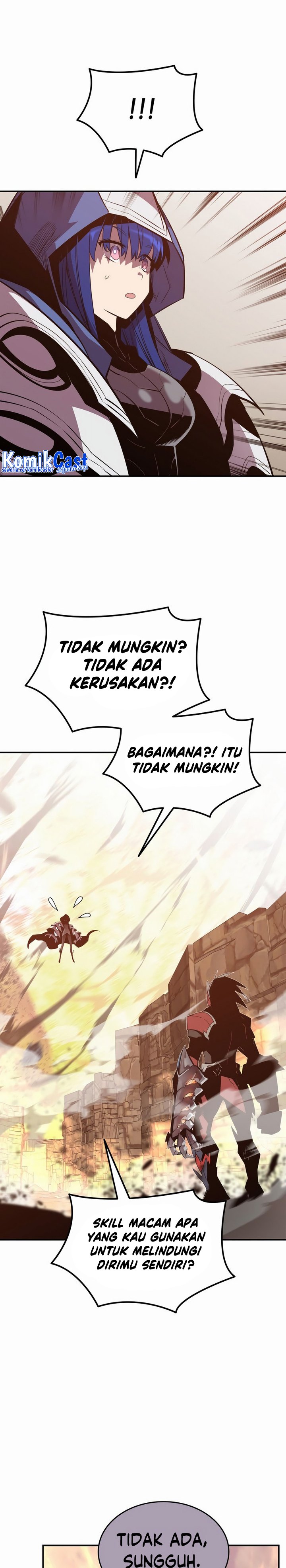 Worn and Torn Newbie Chapter 193 Gambar 23