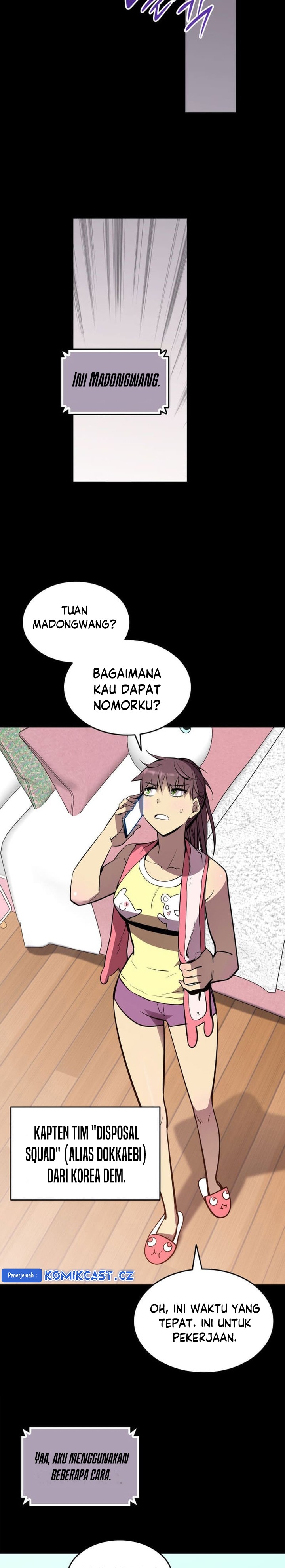 Worn and Torn Newbie Chapter 195 Gambar 3