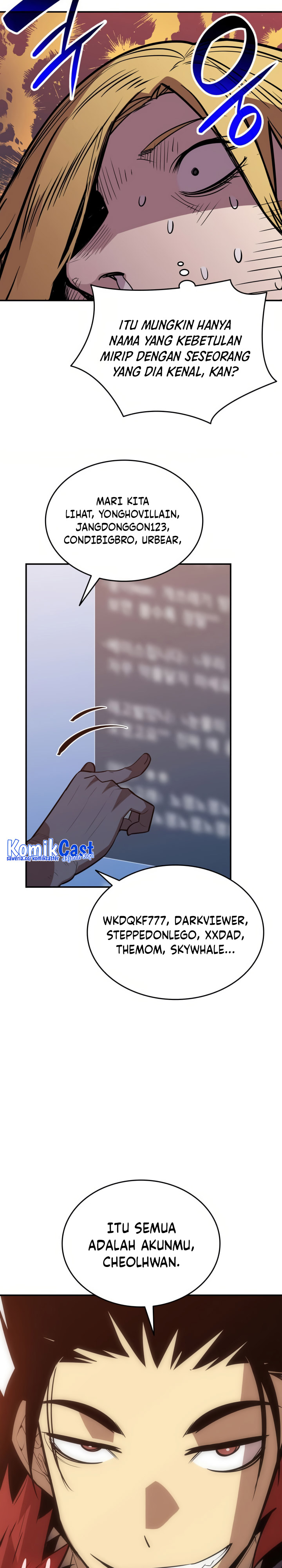 Worn and Torn Newbie Chapter 208 Gambar 3