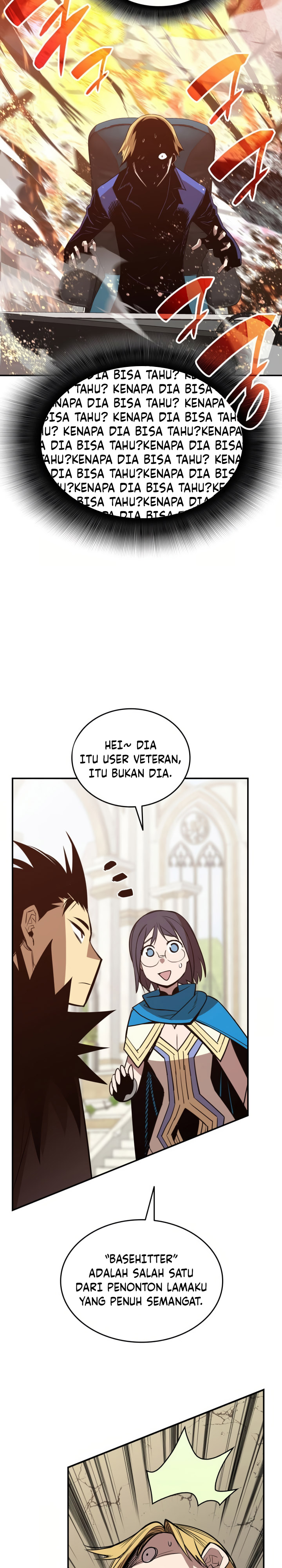 Worn and Torn Newbie Chapter 208 Gambar 6