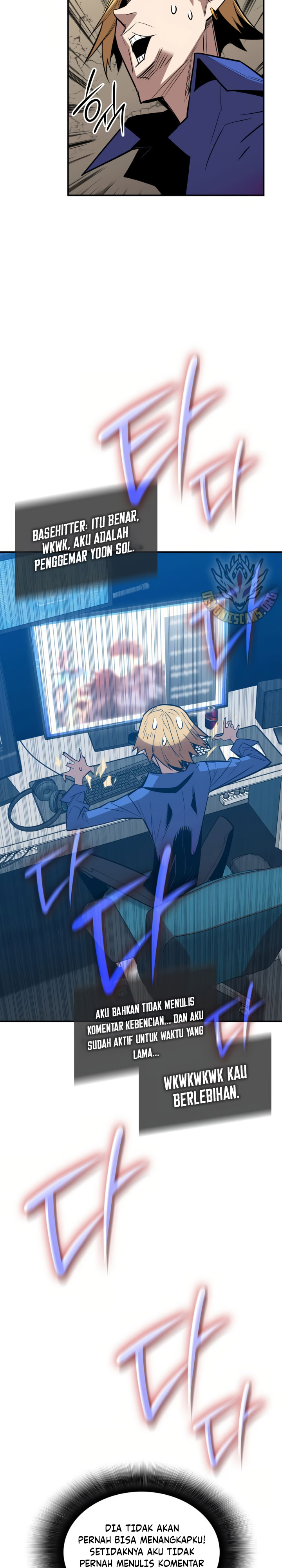 Worn and Torn Newbie Chapter 208 Gambar 7