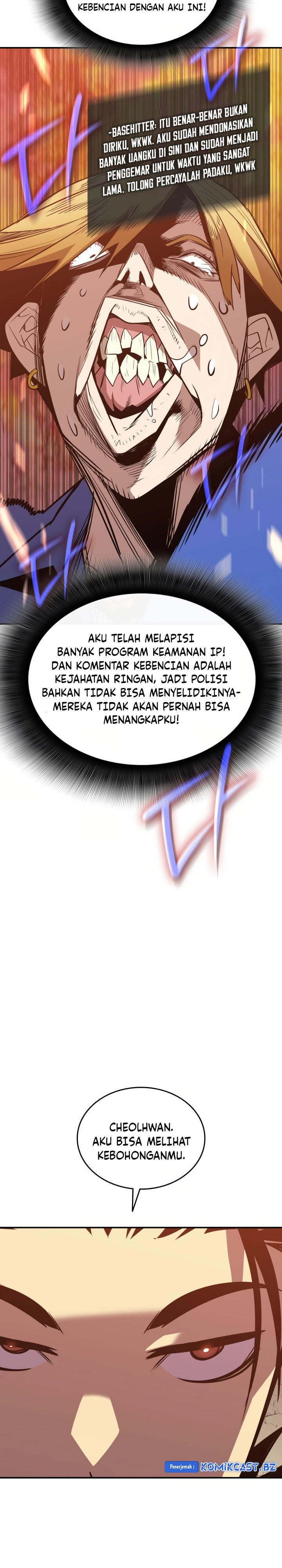 Worn and Torn Newbie Chapter 208 Gambar 8