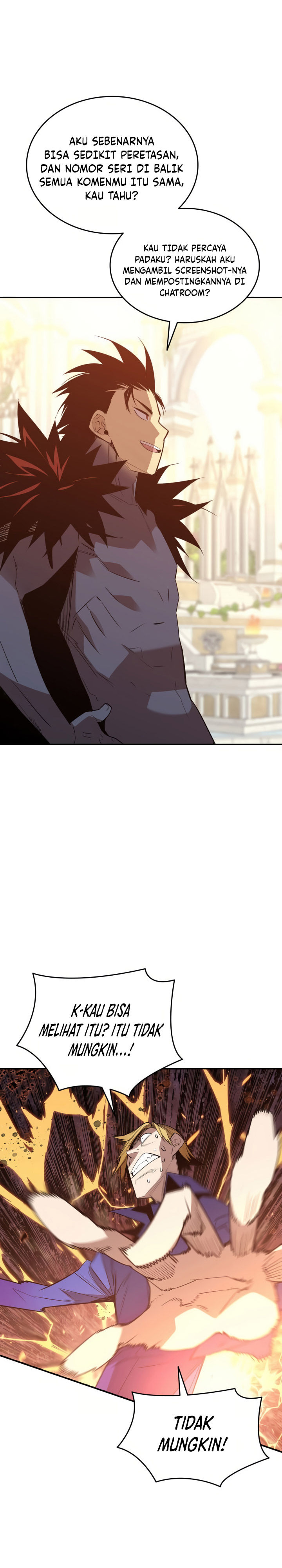 Worn and Torn Newbie Chapter 208 Gambar 9