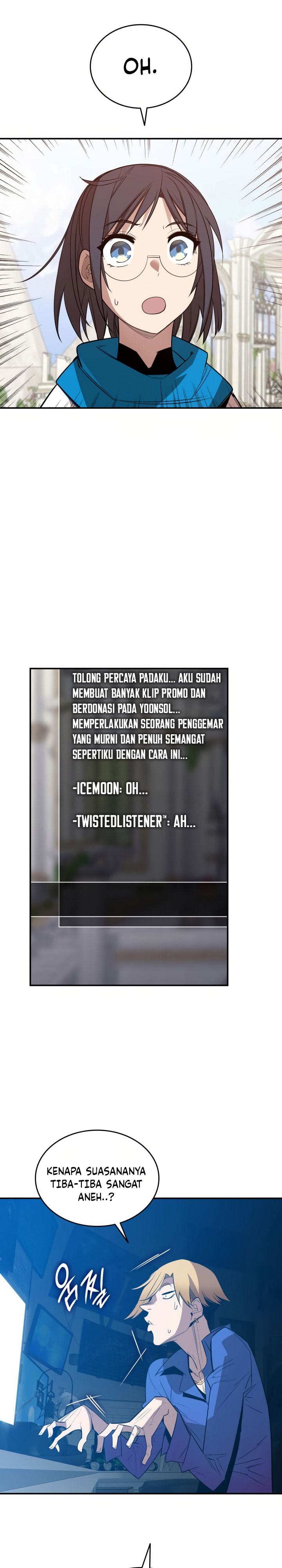 Worn and Torn Newbie Chapter 208 Gambar 11