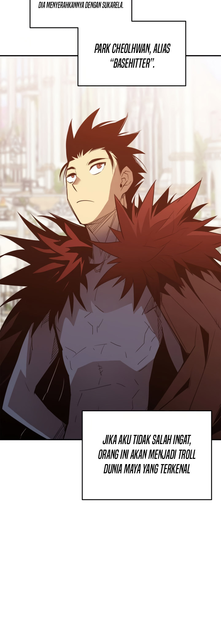Worn and Torn Newbie Chapter 208 Gambar 15