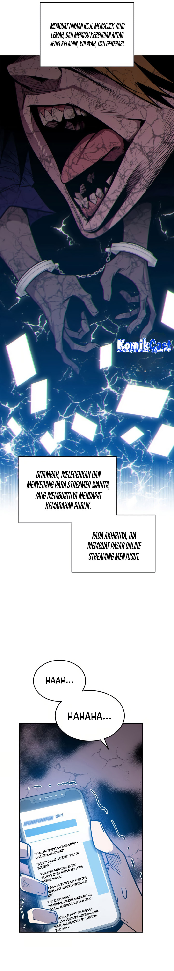 Worn and Torn Newbie Chapter 208 Gambar 16