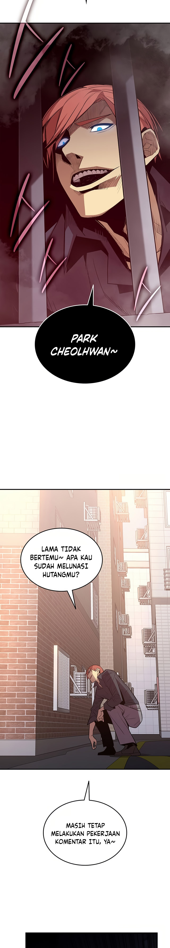 Worn and Torn Newbie Chapter 208 Gambar 19