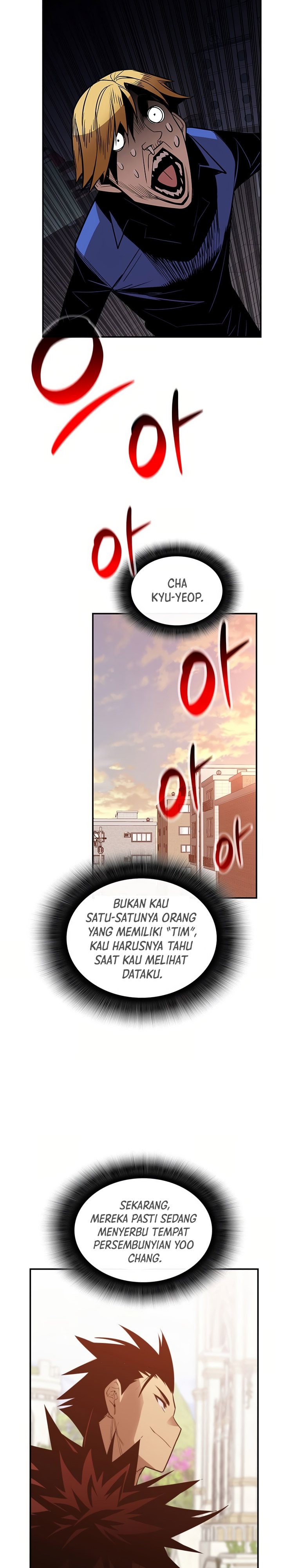 Worn and Torn Newbie Chapter 208 Gambar 20