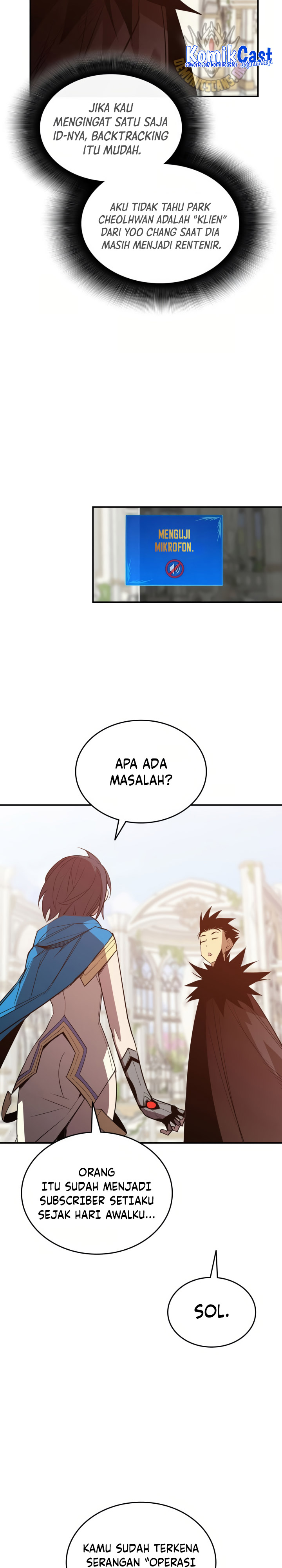 Worn and Torn Newbie Chapter 208 Gambar 21