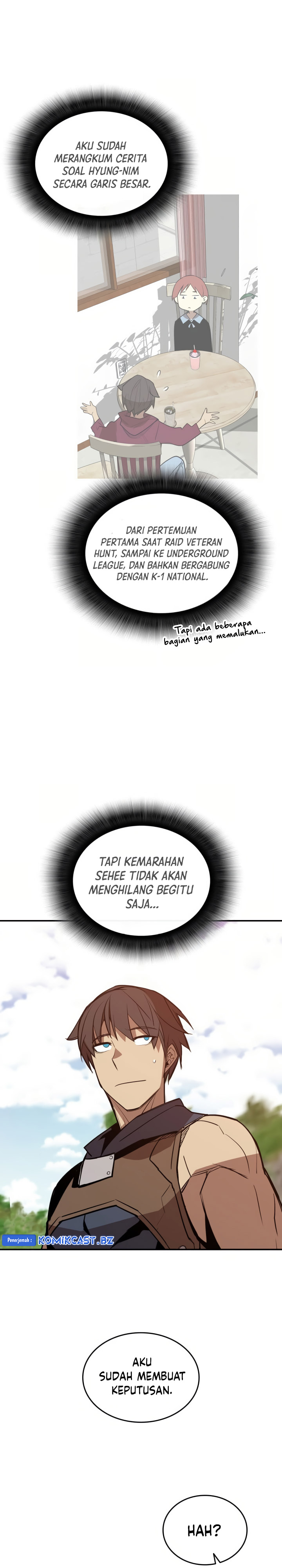 Worn and Torn Newbie Chapter 209 Gambar 23