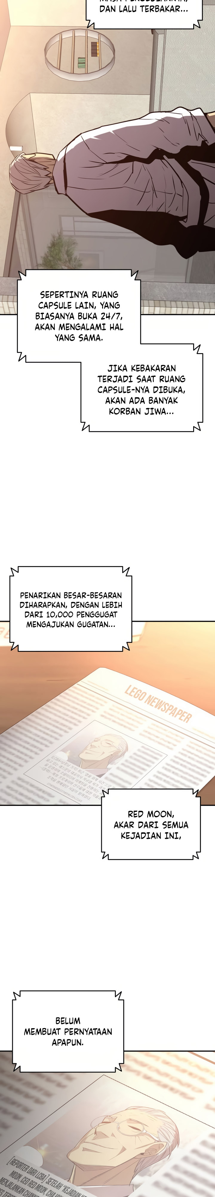 Worn and Torn Newbie Chapter 210 Gambar 25
