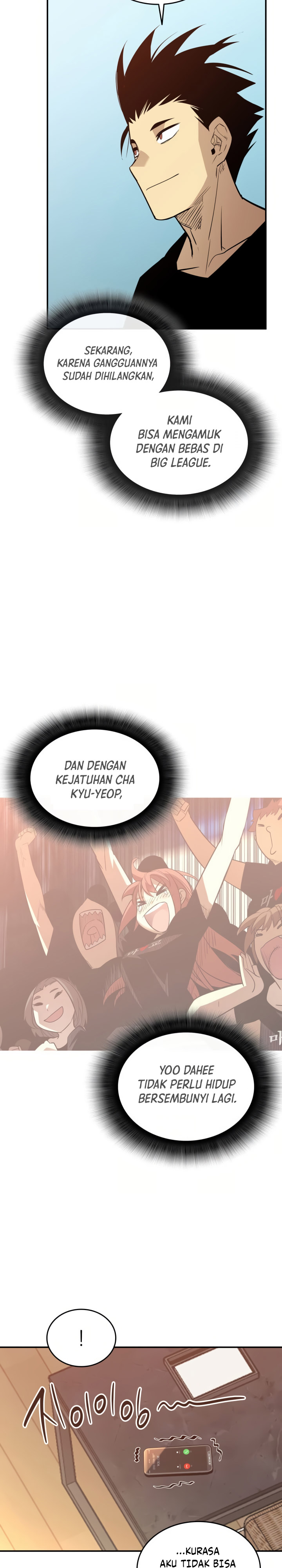 Worn and Torn Newbie Chapter 212 Gambar 8