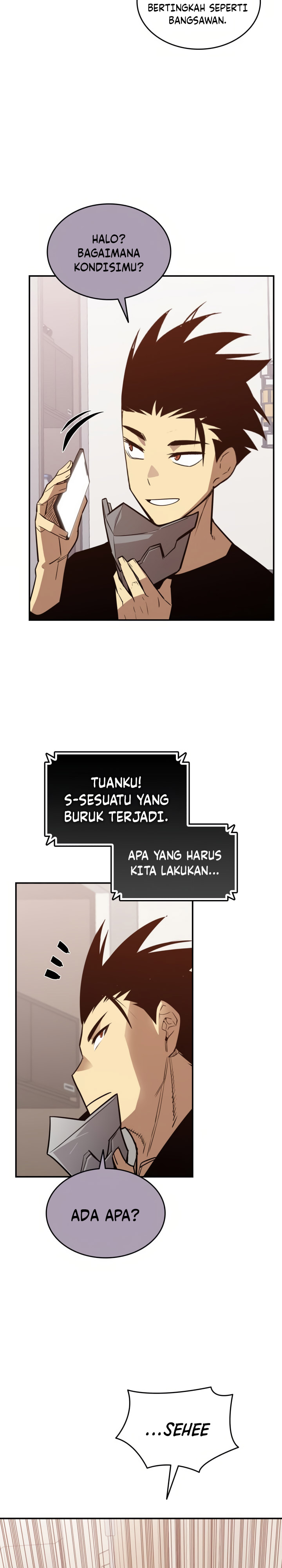 Worn and Torn Newbie Chapter 212 Gambar 9