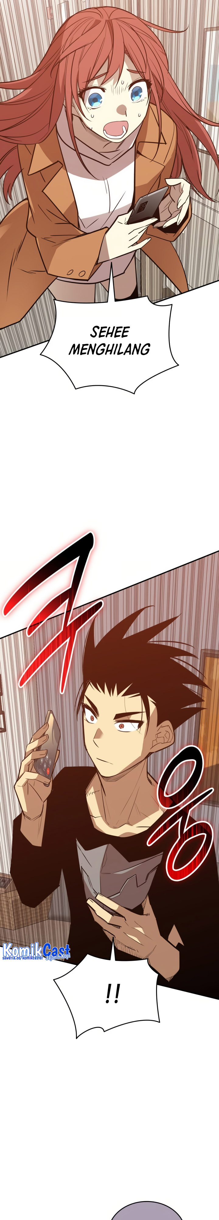 Worn and Torn Newbie Chapter 212 Gambar 10