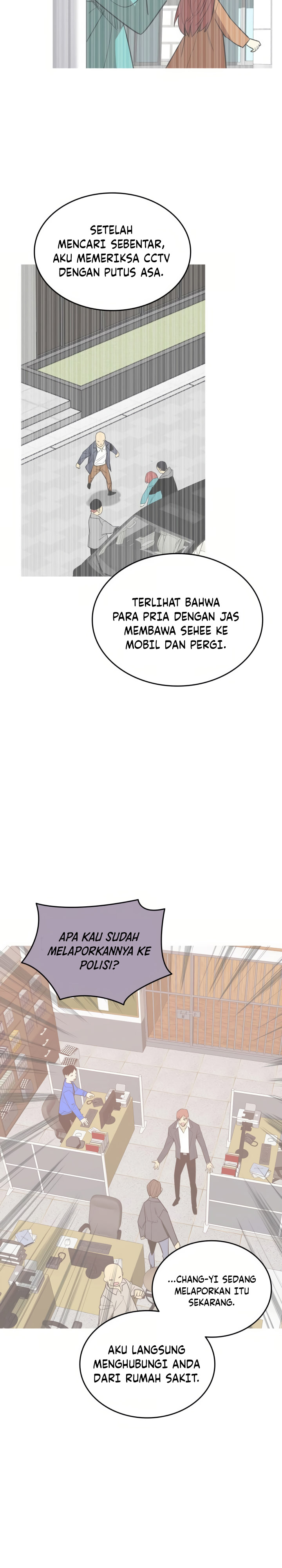 Worn and Torn Newbie Chapter 212 Gambar 12
