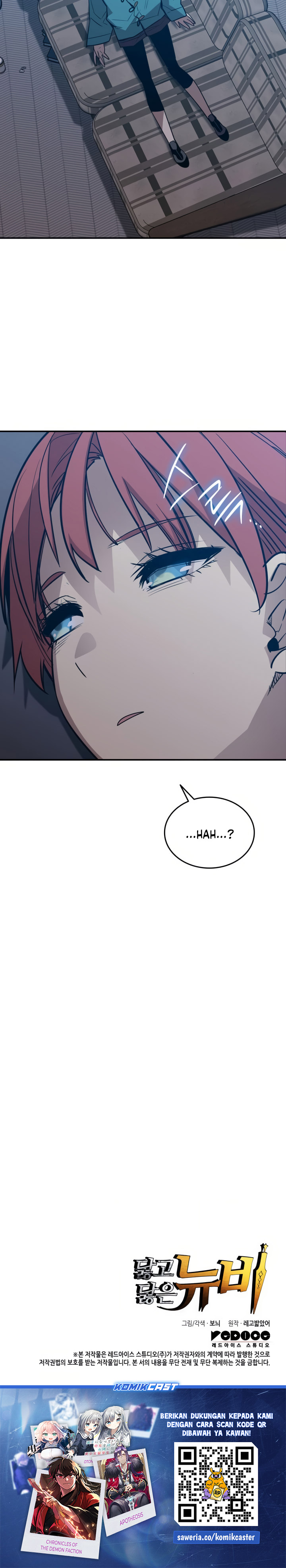 Worn and Torn Newbie Chapter 212 Gambar 31