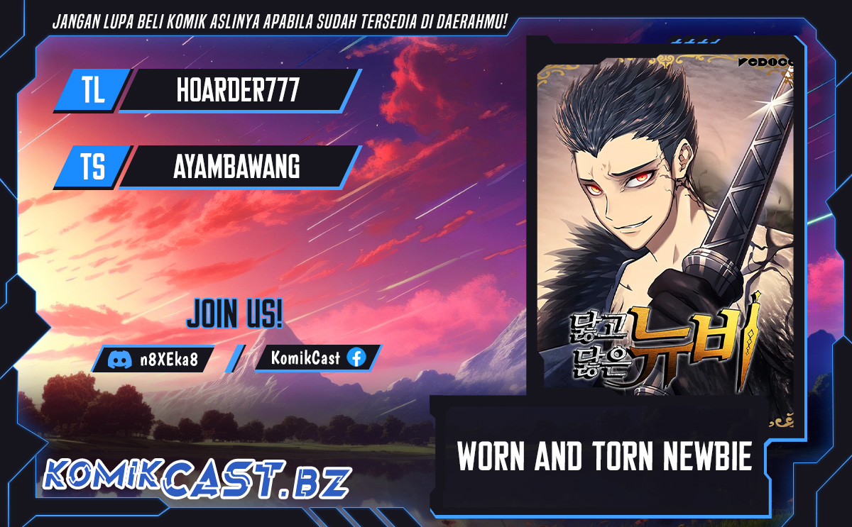 Worn and Torn Newbie Chapter 214 Gambar 1