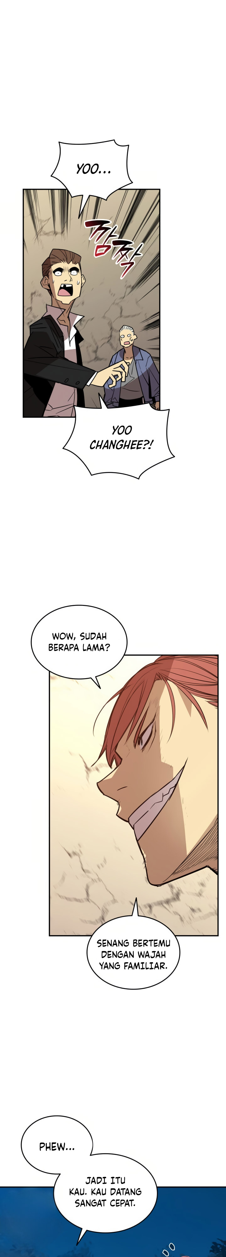 Worn and Torn Newbie Chapter 214 Gambar 6