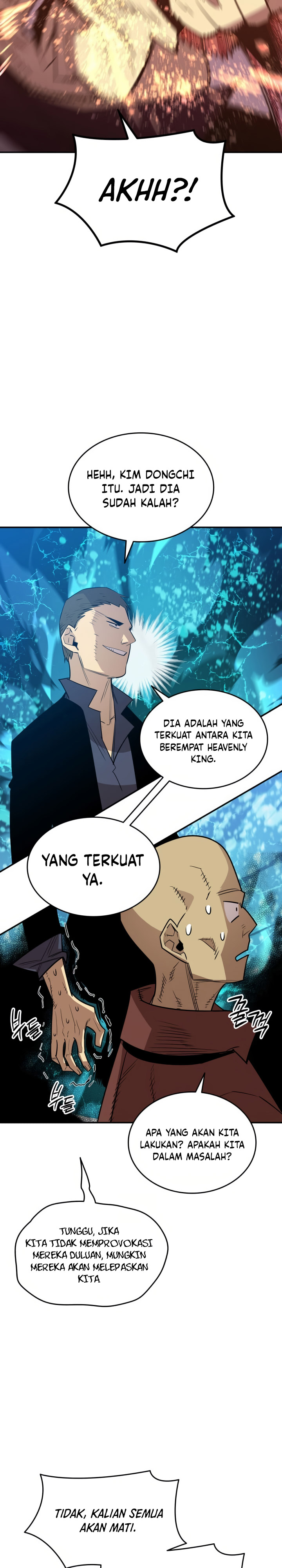 Worn and Torn Newbie Chapter 214 Gambar 8