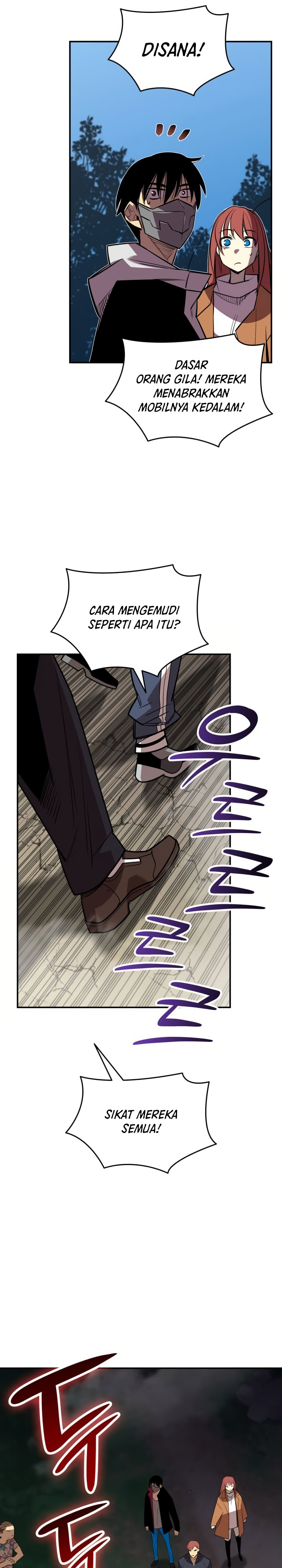 Worn and Torn Newbie Chapter 214 Gambar 10