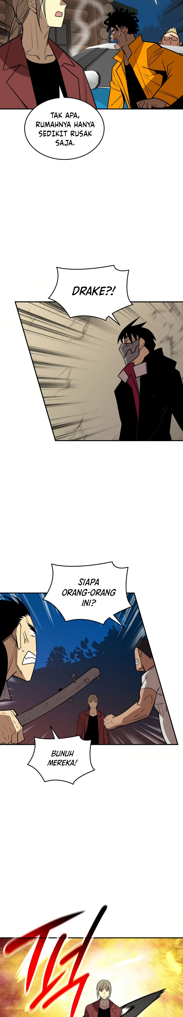 Worn and Torn Newbie Chapter 214 Gambar 14