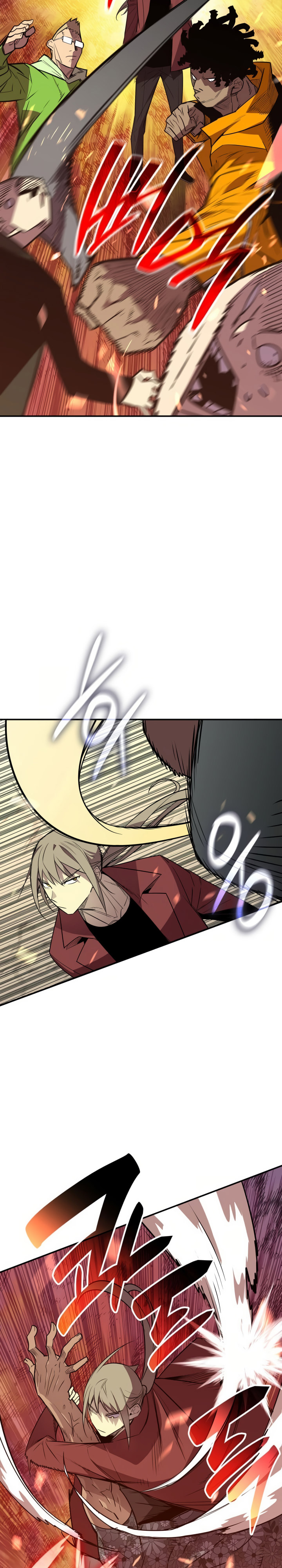 Worn and Torn Newbie Chapter 214 Gambar 15